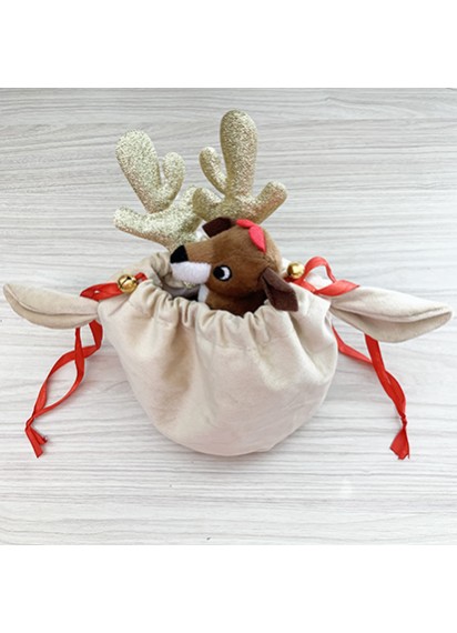 Reindeer Sack